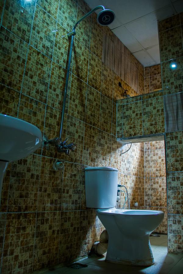 Glasshouse Hotel And Suites Egba Kültér fotó