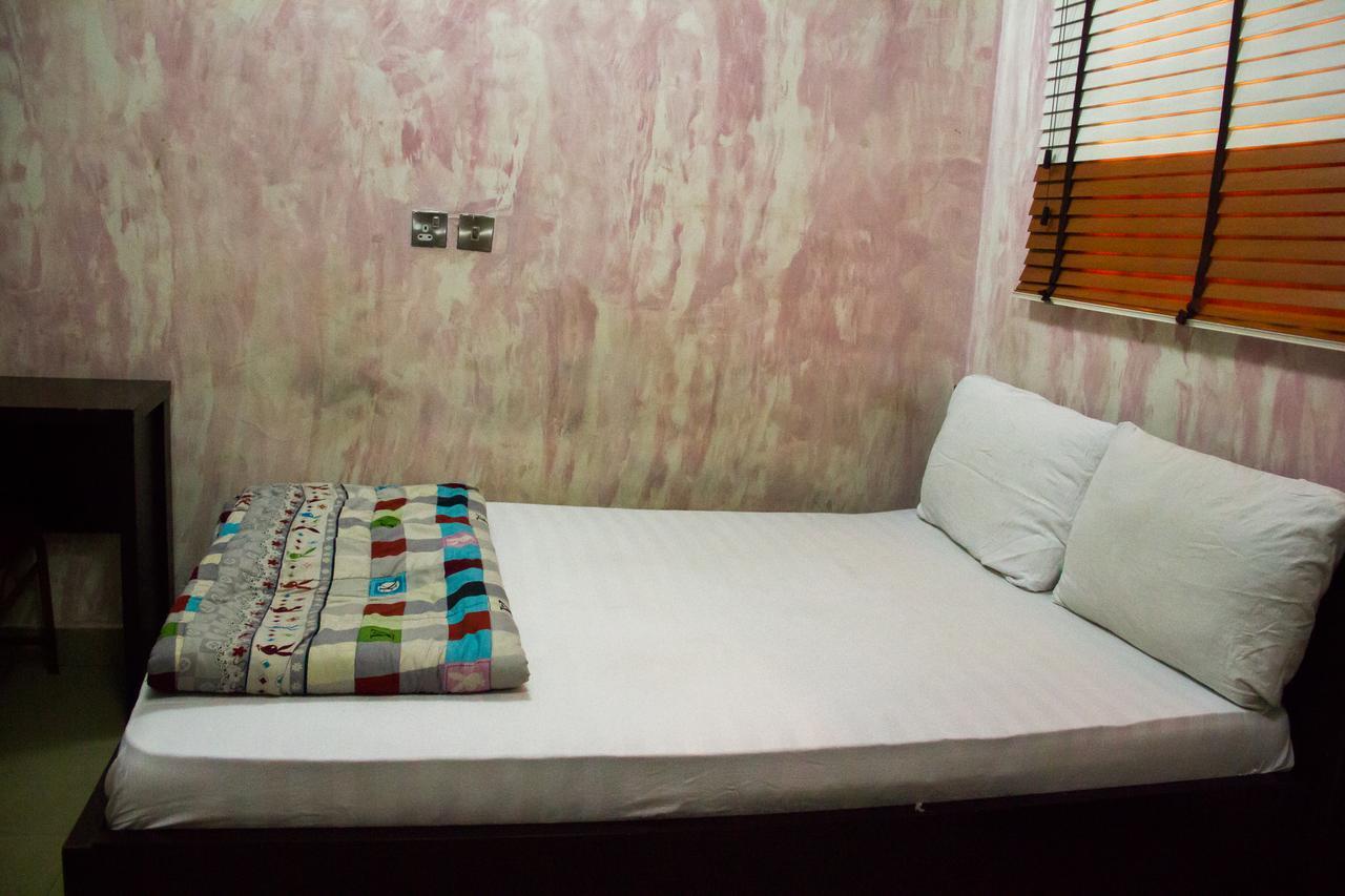 Glasshouse Hotel And Suites Egba Kültér fotó