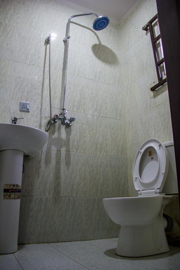 Glasshouse Hotel And Suites Egba Kültér fotó